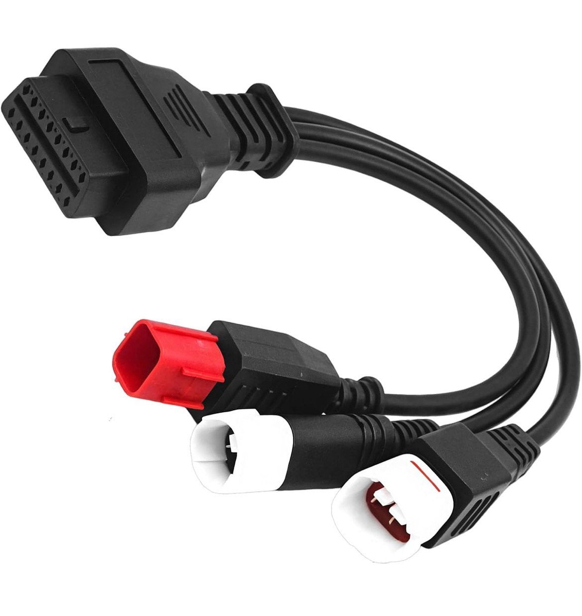 OBD2 Câble de Diagnostic 3 4 6 Broches moto, Enlèvement ou Envoi, Comme neuf