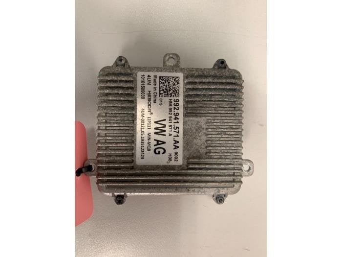 Module LED koplamp van een Seat Tarraco, -, 3 mois de garantie, Utilisé, -