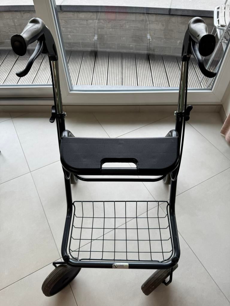 Rollator Fellow Classic, Ophalen, Opvouwbaar, Gebruikt