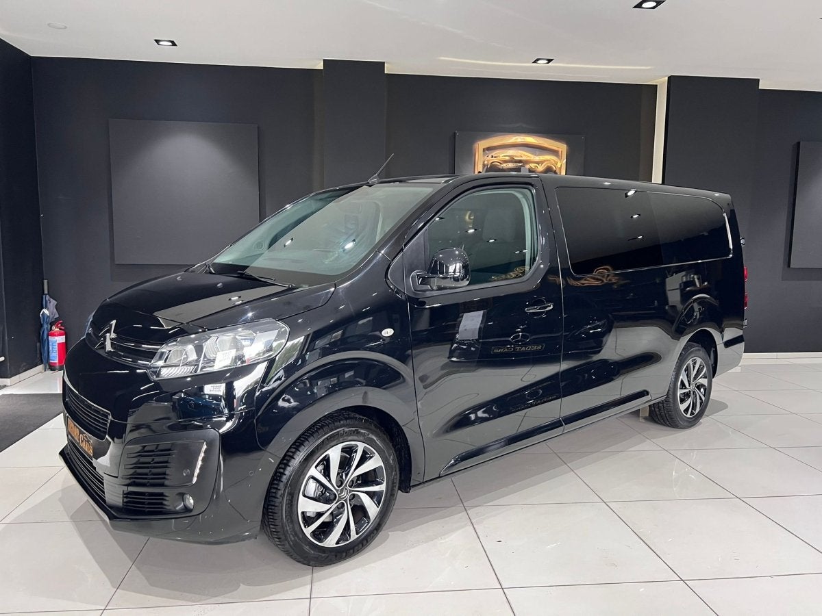 Citroen Jumpy, Achat, Entreprise, Boîte manuelle, 108 kW