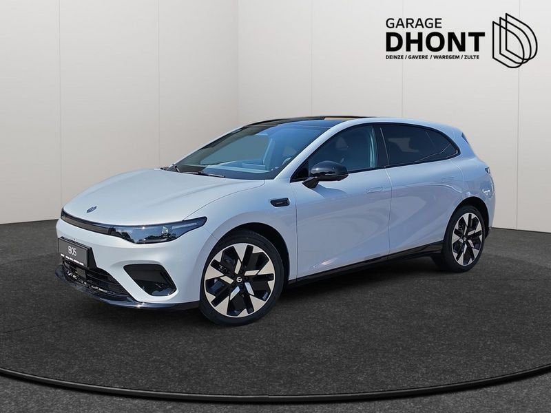 Leapmotor B05 Design Pro Max - 67.1 kWh - 218PK, Auto's, Achterwielaandrijving, Zilver of Grijs, 160 kW, BTW verrekenbaar