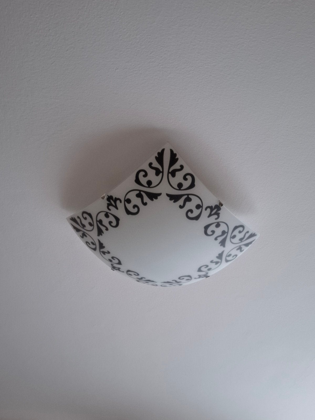twee plafondlampen in goede staat, Handtassen en Accessoires, Ophalen