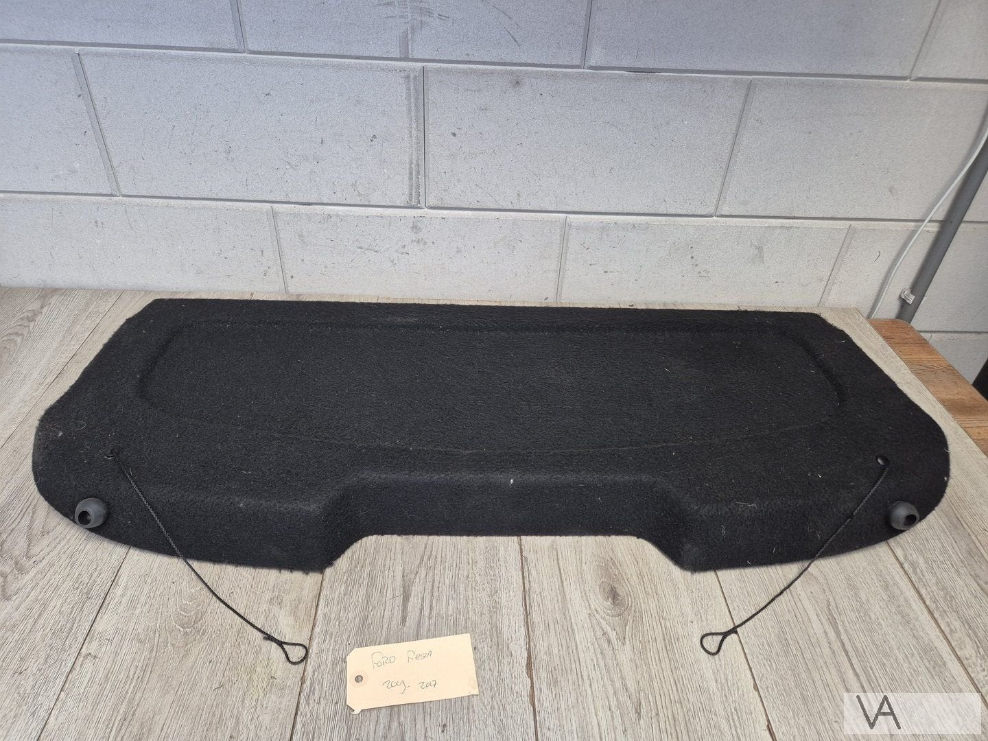 Hoedenplank voor een Ford Fiesta 2009 - 2017 origineel €49, Auto-onderdelen, Gebruikt, -, -, Ophalen of Verzenden