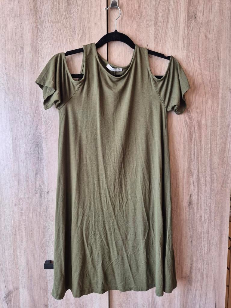 Robe, Vêtements | Femmes, Robes, Enlèvement ou Envoi, Taille 36 (S), Comme neuf, Vert