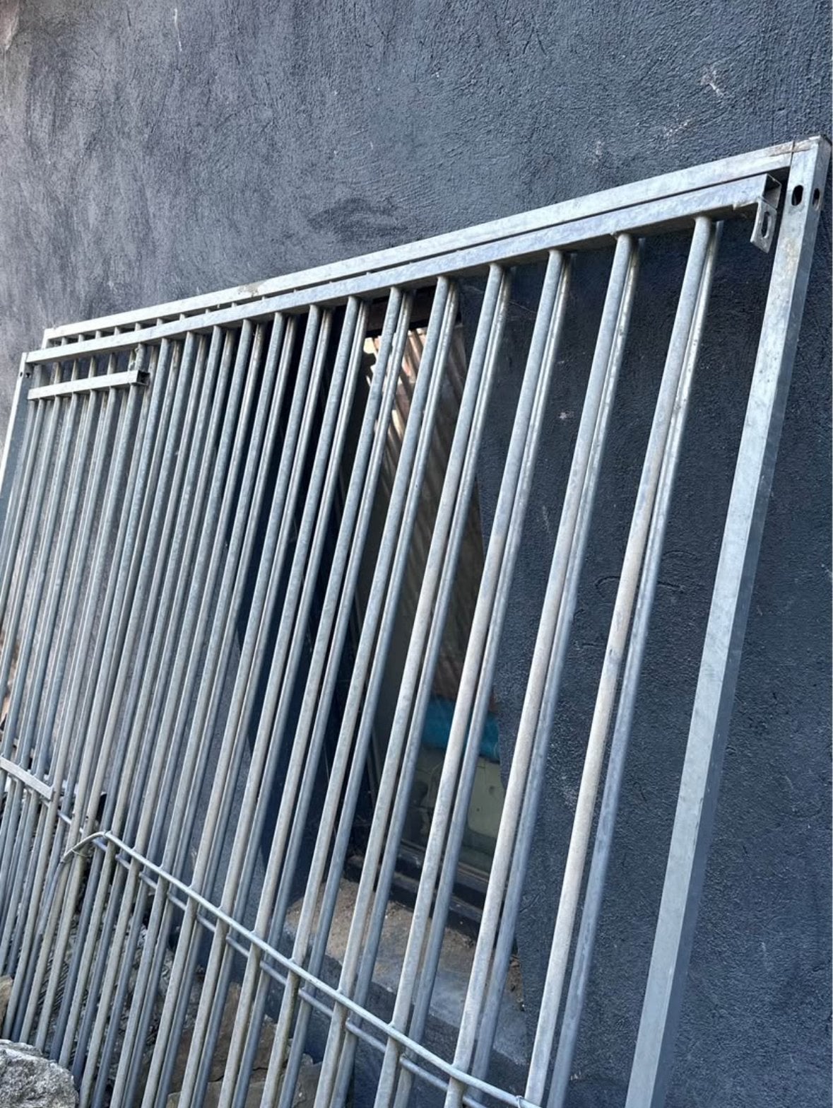 Grilles barrières de chenil 11 pièces, Animaux & Accessoires, Enlèvement, Utilisé, 100 cm ou plus, Chenil chien