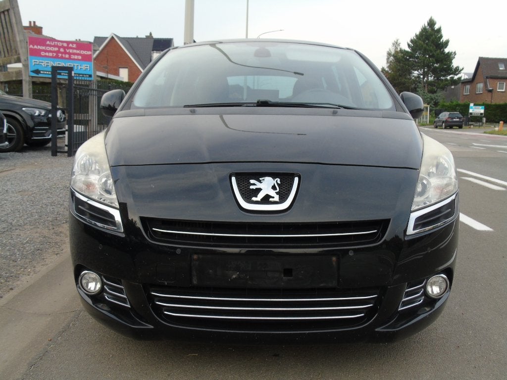 Peugeot 5008 1.6 HDI *2012 *Ohboekje *7 Plaatsen*Navi*EURO 5, Auto's, Peugeot, https://public.car-pass.be/vhr/84d3491b-9a58-4190-8dec-93b5dddc7694