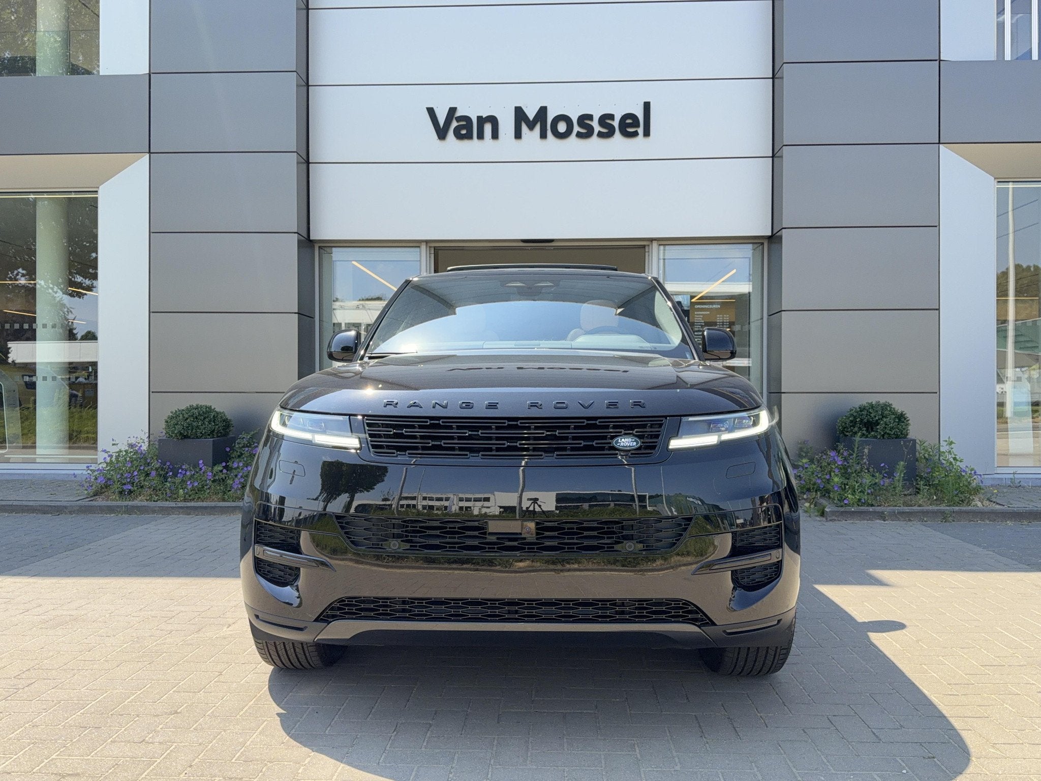 Land Rover Range Rover Sport P460e S AWD Auto. 26MY, Autos, 460 ch, Achat, Entreprise, 2 places