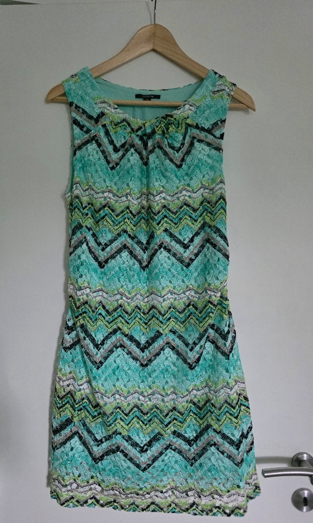 Dames kleedjes, Vêtements | Femmes, Enlèvement, Taille 38/40 (M), Bleu