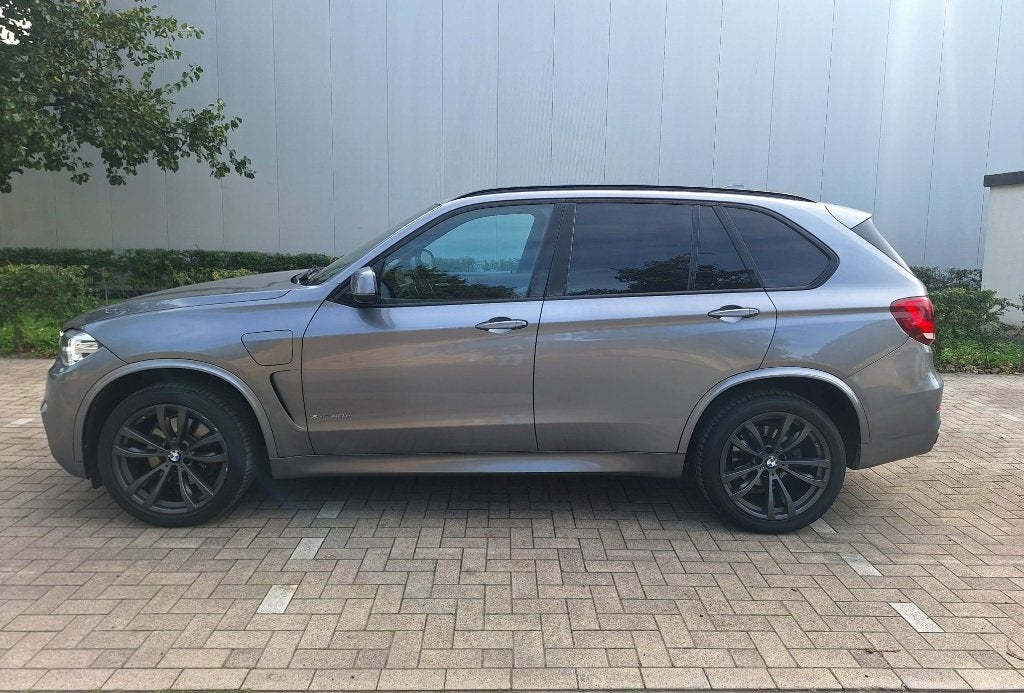 BMW X5 xDrive 40e | Plug-in Hybrid | Airco | BTW, Autos, BMW, Cuir, Achat, Entreprise, Noir