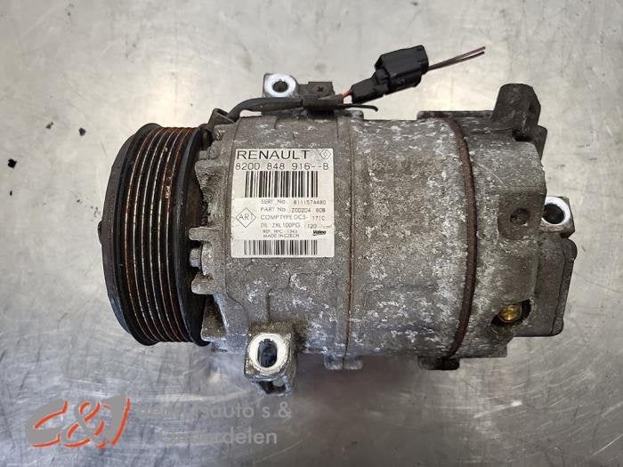 Pompe clim d'un Opel Movano, -, Opel, 3 mois de garantie, Utilisé