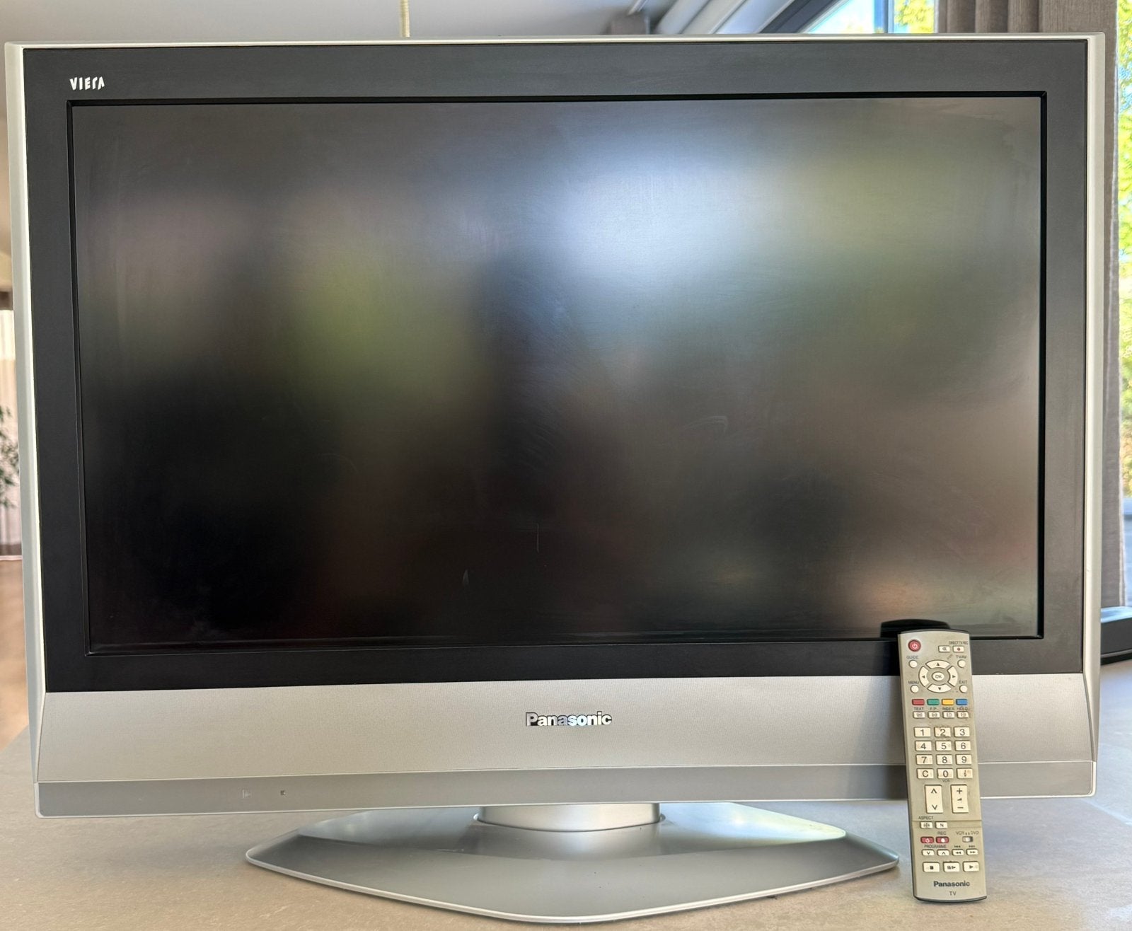 panasonic LCD TV, Audio, Tv en Foto, Televisies, Ophalen, Panasonic, 50 Hz, 80 tot 100 cm