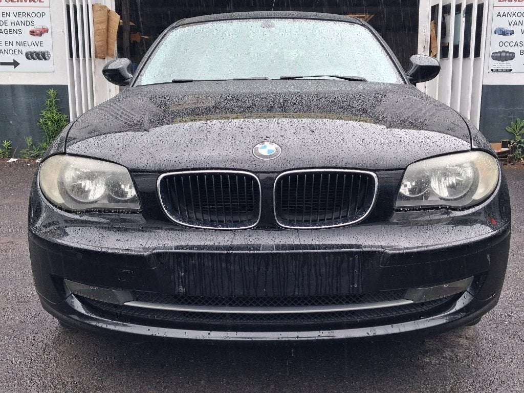 BMW 1 Serie 116i | 2011 | Benzine Euro 5 | 118.600 KM, Auto's, Euro 5, 1 Reeks, Bedrijf, Handgeschakeld