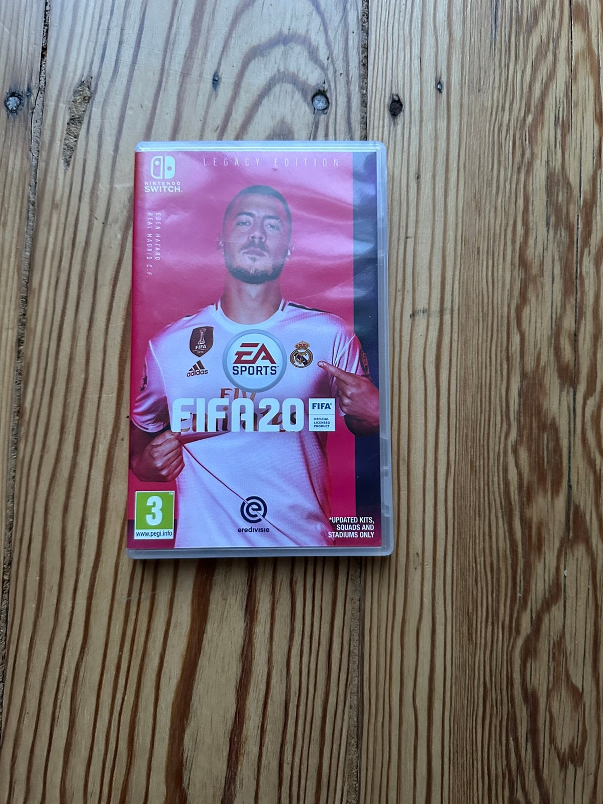 FIFA 20, Games en Spelcomputers, Ophalen, Zo goed als nieuw