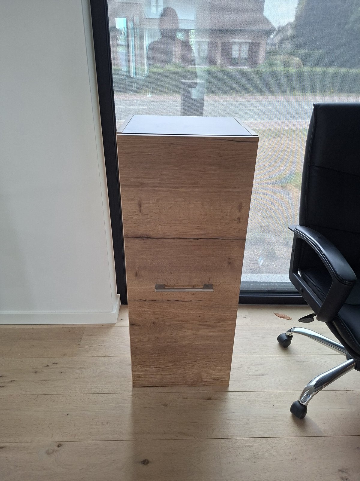Badkamerkast, Neuf, 25 à 50 cm, Armoire (mi-)haute, Enlèvement