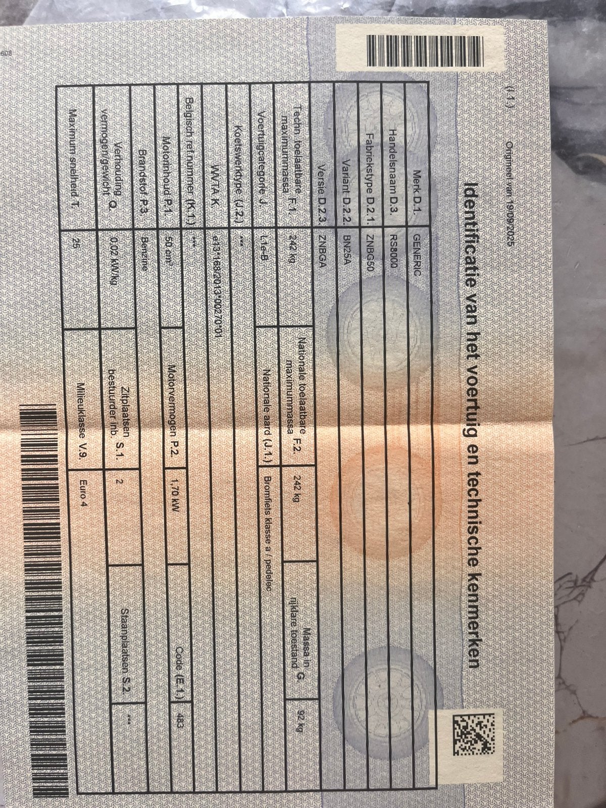 A klasse met deel 1 en 2, Computers en Software, Netwerk switches, Ophalen, Zo goed als nieuw