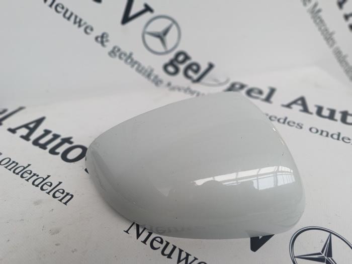 Spiegelkap rechts van een Mercedes A-Klasse (9144), Gebruikt, -, Ophalen of Verzenden, -