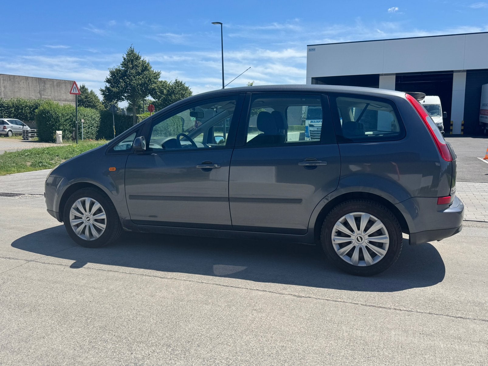 Ford C-Max, Auto's, Particulier, Electronic Stability Program (ESP), Te koop, C-Max