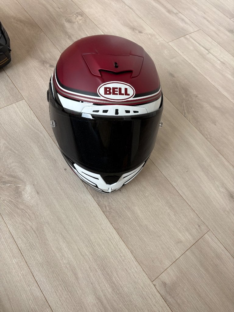 Bell motorhelm, Motoren, M, Nieuw zonder kaartje, Integraalhelm, Ophalen