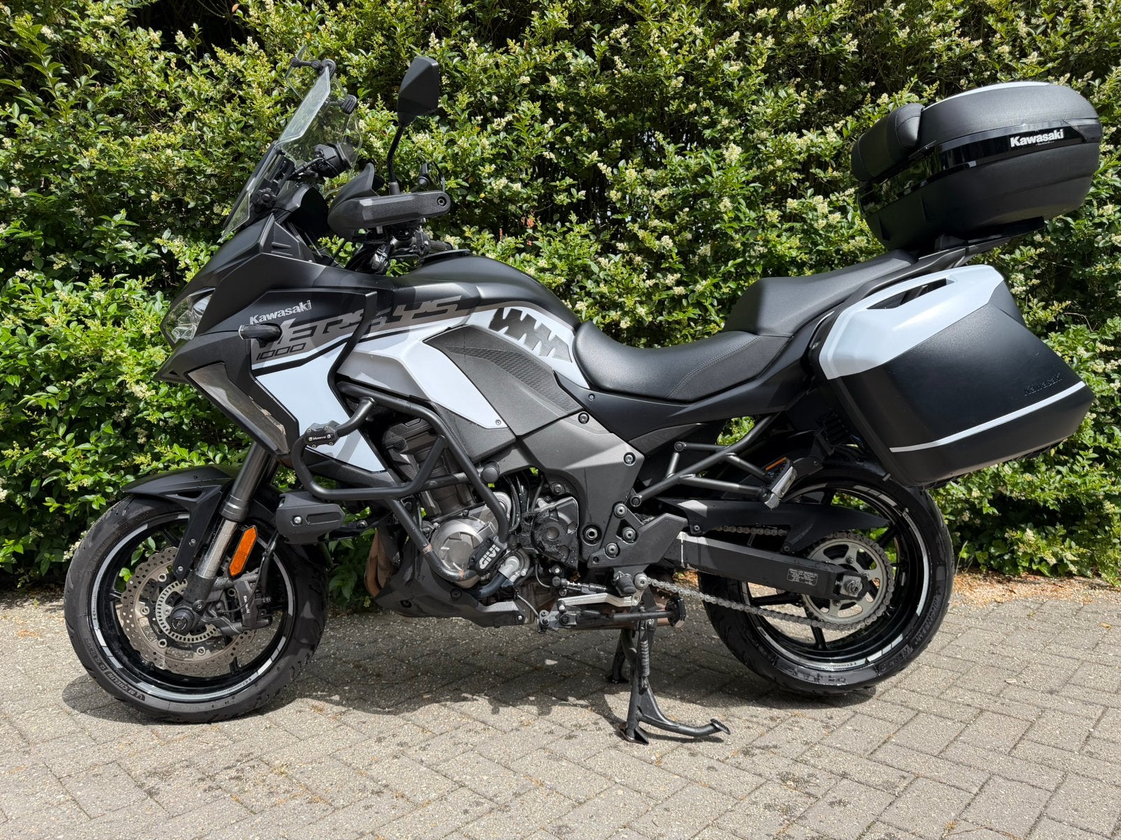Versys 1000 SE GT, Motoren, Motoren | Kawasaki, Particulier, Toermotor, meer dan 35 kW, 4 cilinders, Motorrijbewijs A, ABS, Cruise Control