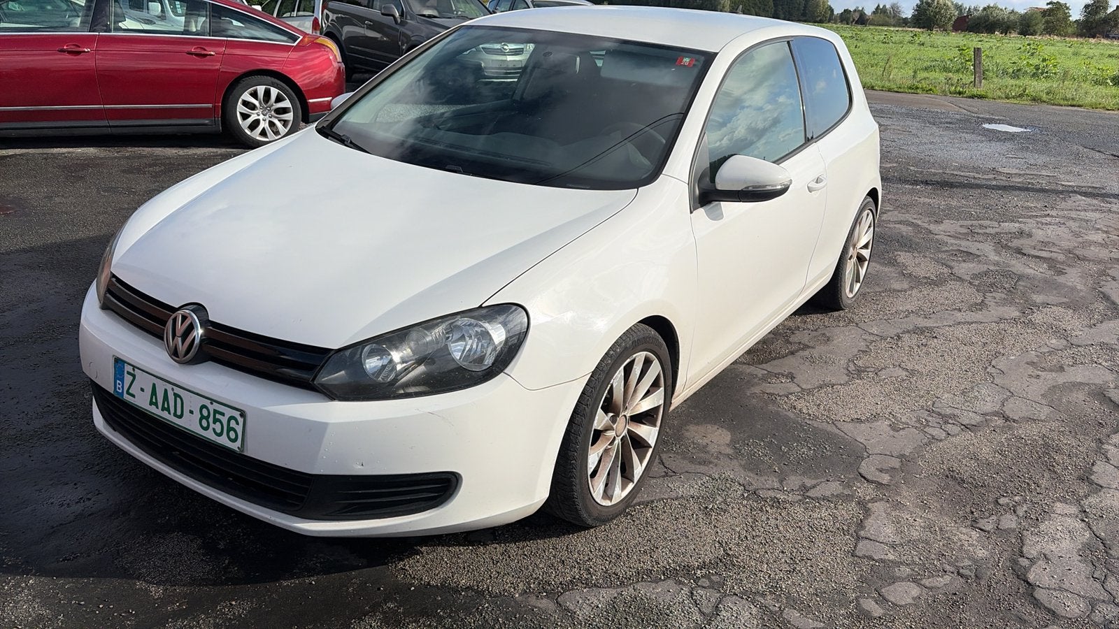 Volkswagen Golf 6, Autos, Volkswagen, Euro 5, Entreprise, Boîte manuelle, Diesel