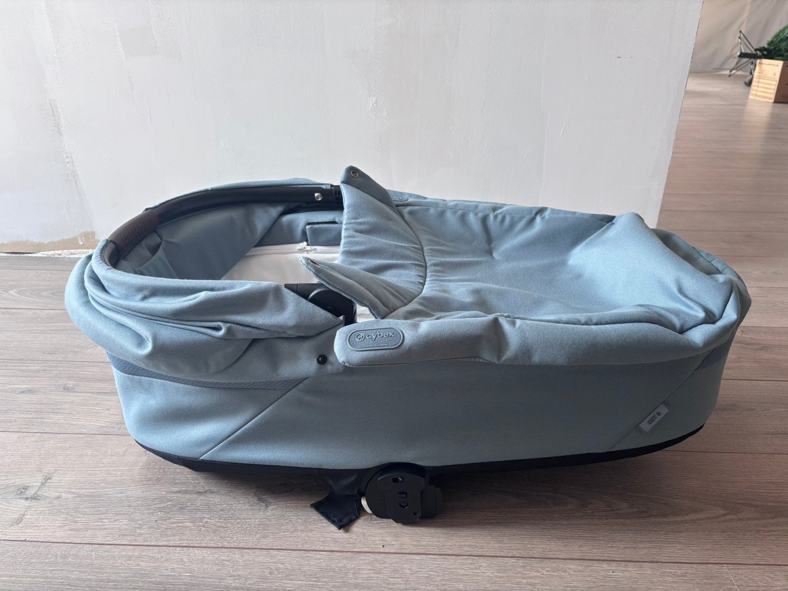 Cybex wieg, Ophalen, Zo goed als nieuw, Wieg