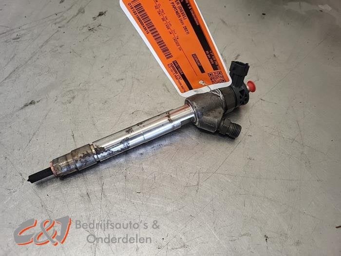 Verstuiver (diesel) van een Peugeot Partner, Gebruikt, -, -, Ophalen of Verzenden