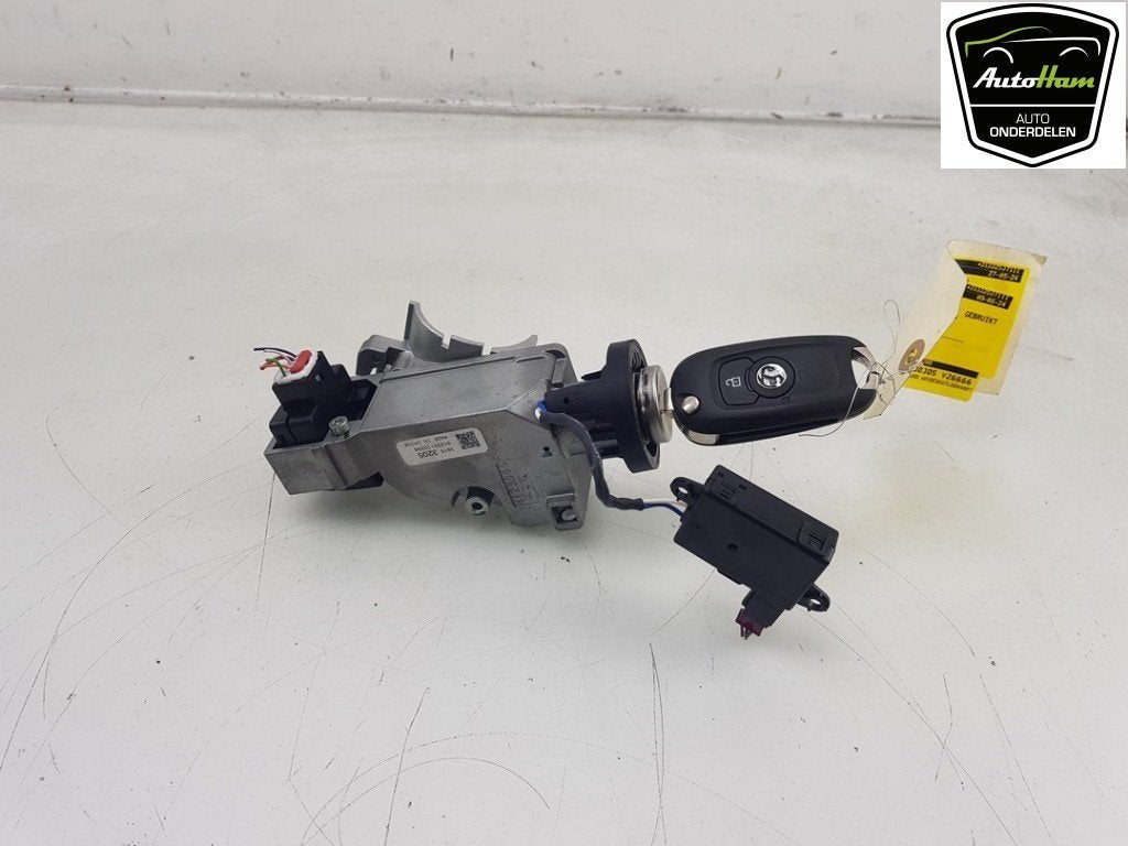 NEIMAN / COMMUTATEUR D ALLUMAGE + CLEF Opel Astra K, Dhr. J. Ham, Administratie@autoham.nl, Opel, Utilisé