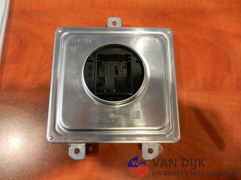 Koplamp electronica / koplamp regelmodule BMW 5A0AFA0 5A0AFB, Gebruikt, -, -, Ophalen of Verzenden