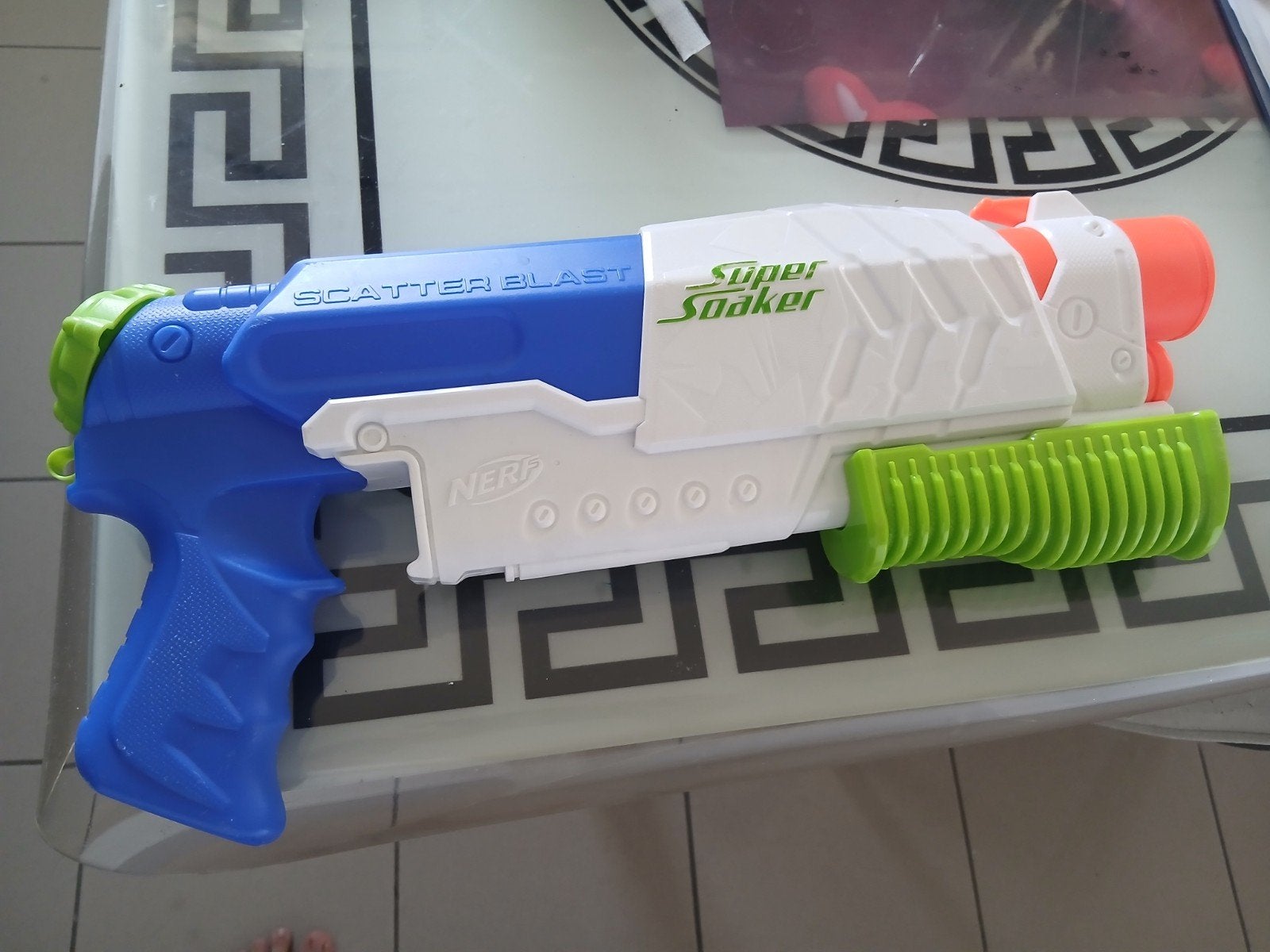 Water pistol voor in de zomer, Ophalen of Verzenden