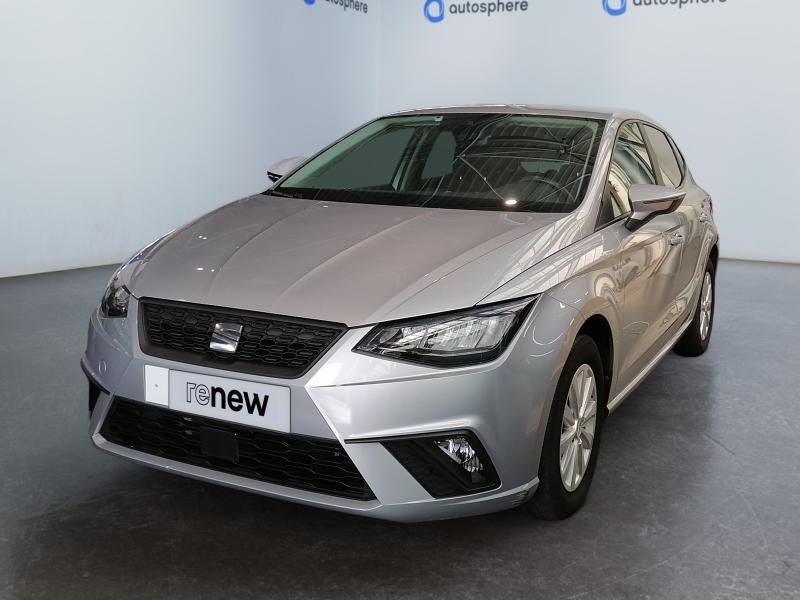 Seat Ibiza 1.0 TSI Move! Full Link, 95 pk, Ibiza, Bedrijf, Handgeschakeld