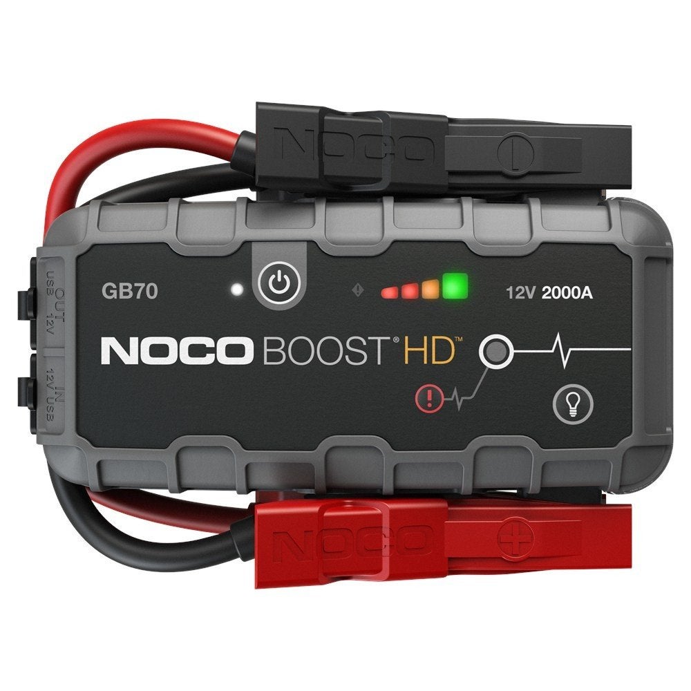 Startbooster lithium 12 V 2000 A – GB70, Enlèvement, Neuf