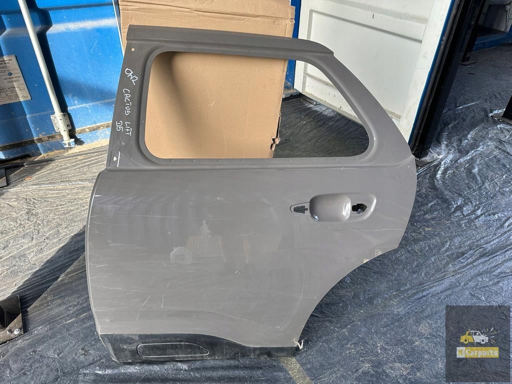 Citro n C4 Cactus Ouverture de la porte arri re gauche, Autos : Pièces & Accessoires, Citroën, Stellantis N.V., Utilisé, Porte
