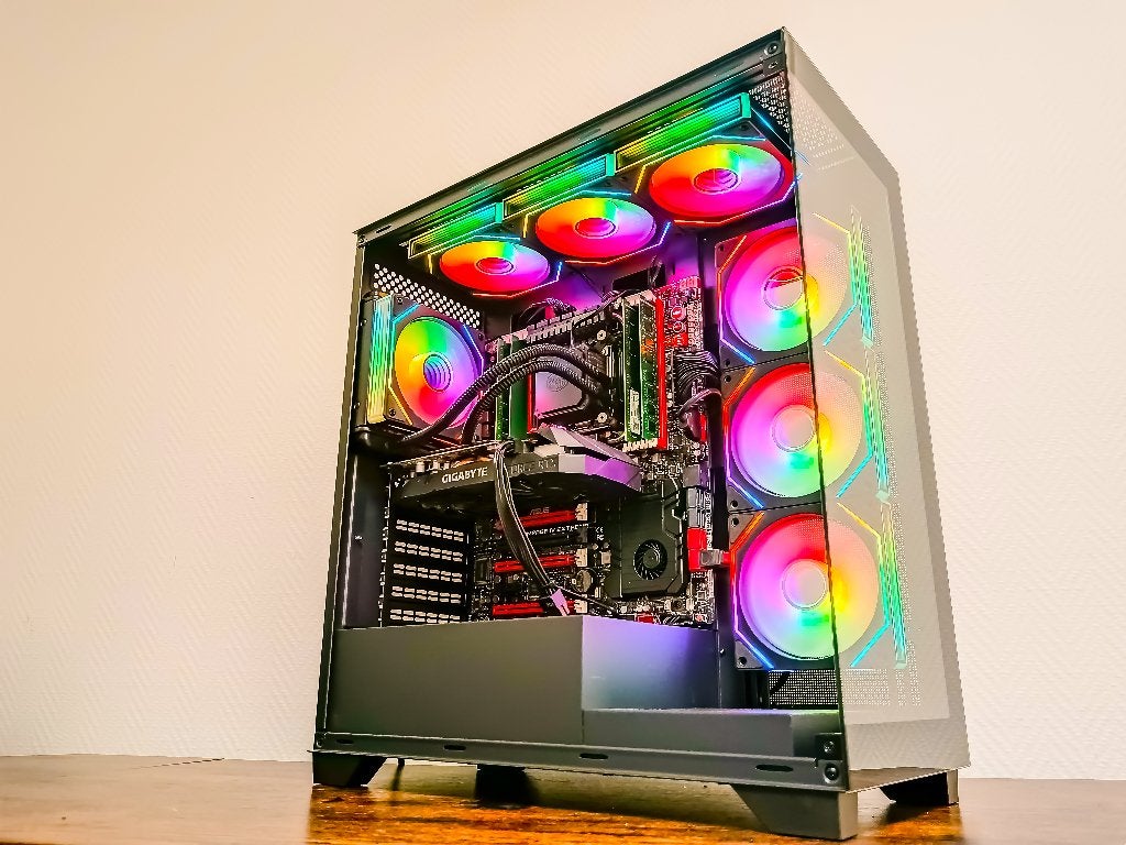 Ultieme i7 RTX RGB Gaming PC!! Nieuw incl garantie!!, 32 GB, 1500GB, Virtual Reality, Nieuw