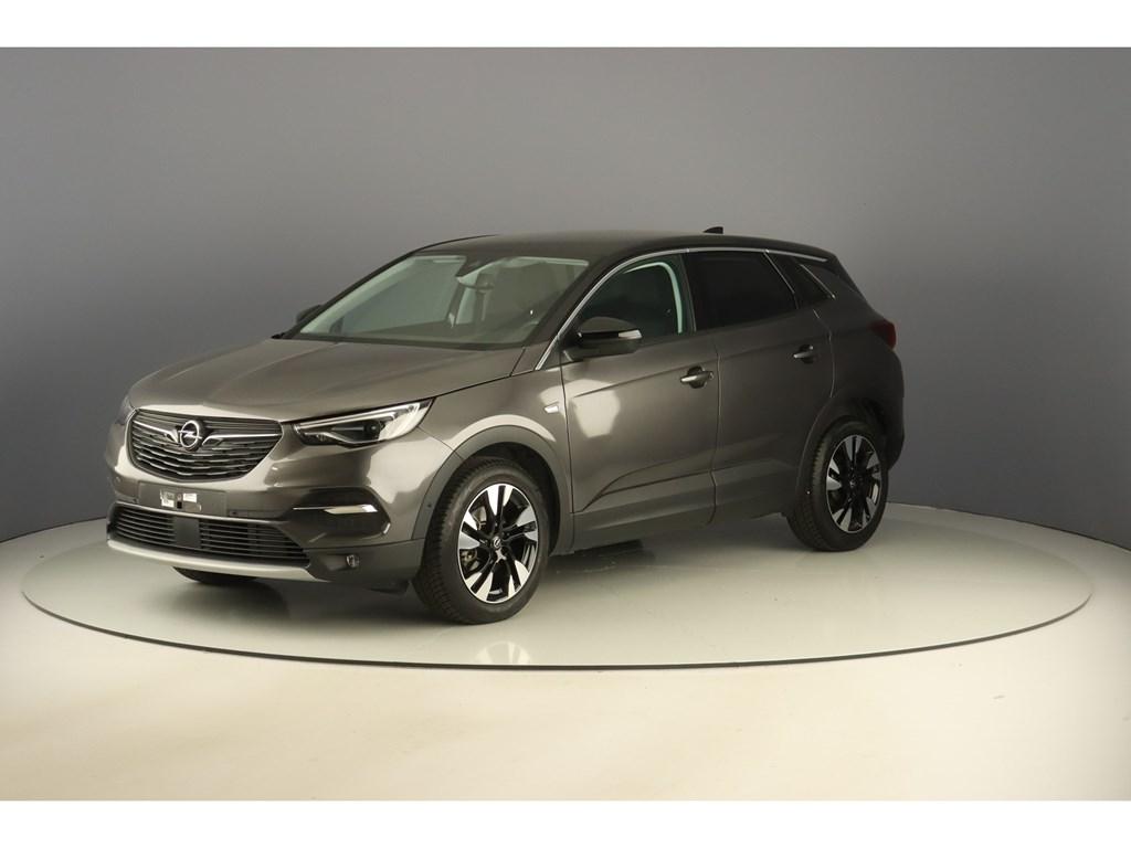 Opel Grandland X 1.2i 130pk AT8 Ultimate, Auto's, Opel, Automaat, 130 pk, 96 kW, 5 deurs