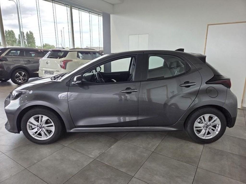 Mazda 2, Argent ou Gris, Achat, Euro 6, 5 portes