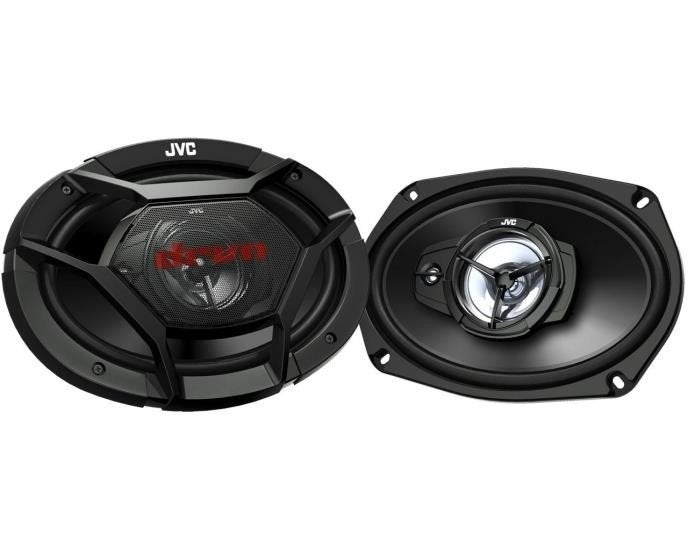JVC CS-DR6930 500 Watts Coaxiale Luidsprekers, Ophalen of Verzenden, Nieuw