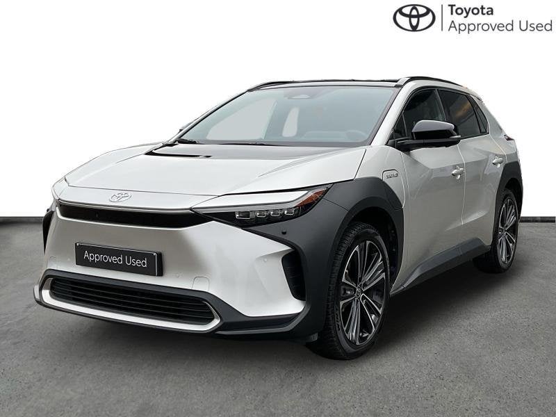 Toyota bZ4X Premium AWD | WLTP 411km | FULL OPT | All Season, Autos, Toyota, 218 ch, Achat, 161 kW, Electronic Stability Program (ESP)