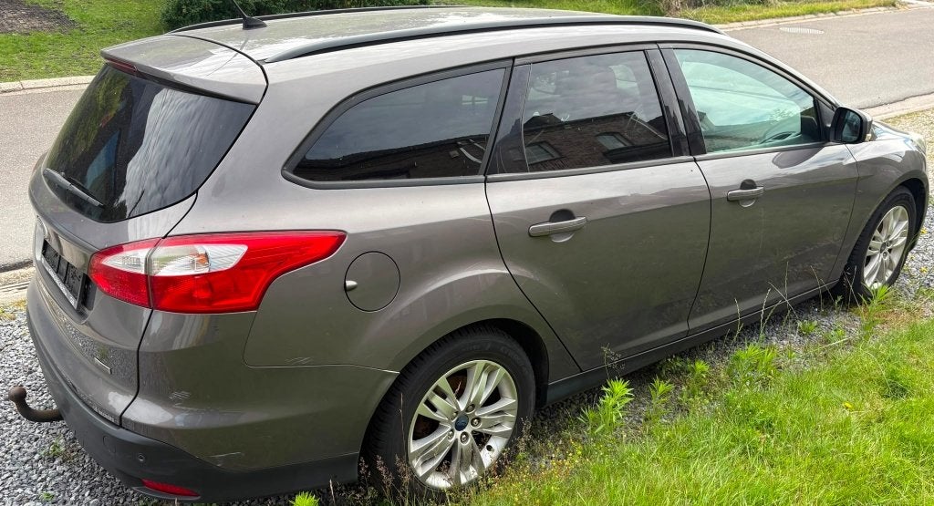 FORD FOCUS 2012, Auto's, Focus, Euro 5, Diesel, Particulier