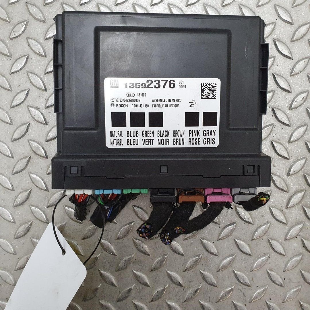 OPEL INSIGNIA COMPUTER ECU 2013, Auto-onderdelen, Elektronica en Kabels, Gebruikt, ARN erkend, Stiba lid, Erkend duurzaam, Ophalen of Verzenden
