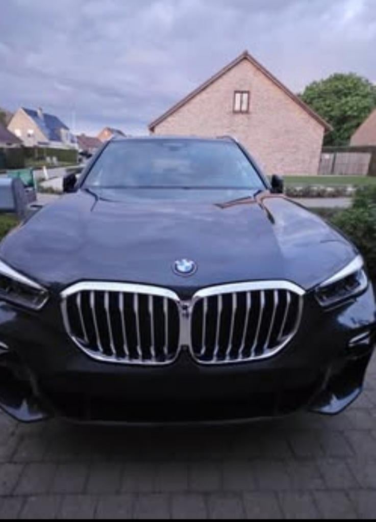 BMW X5 Xdrive45e 2021, Autos, Cuir, Euro 5, Achat, X5