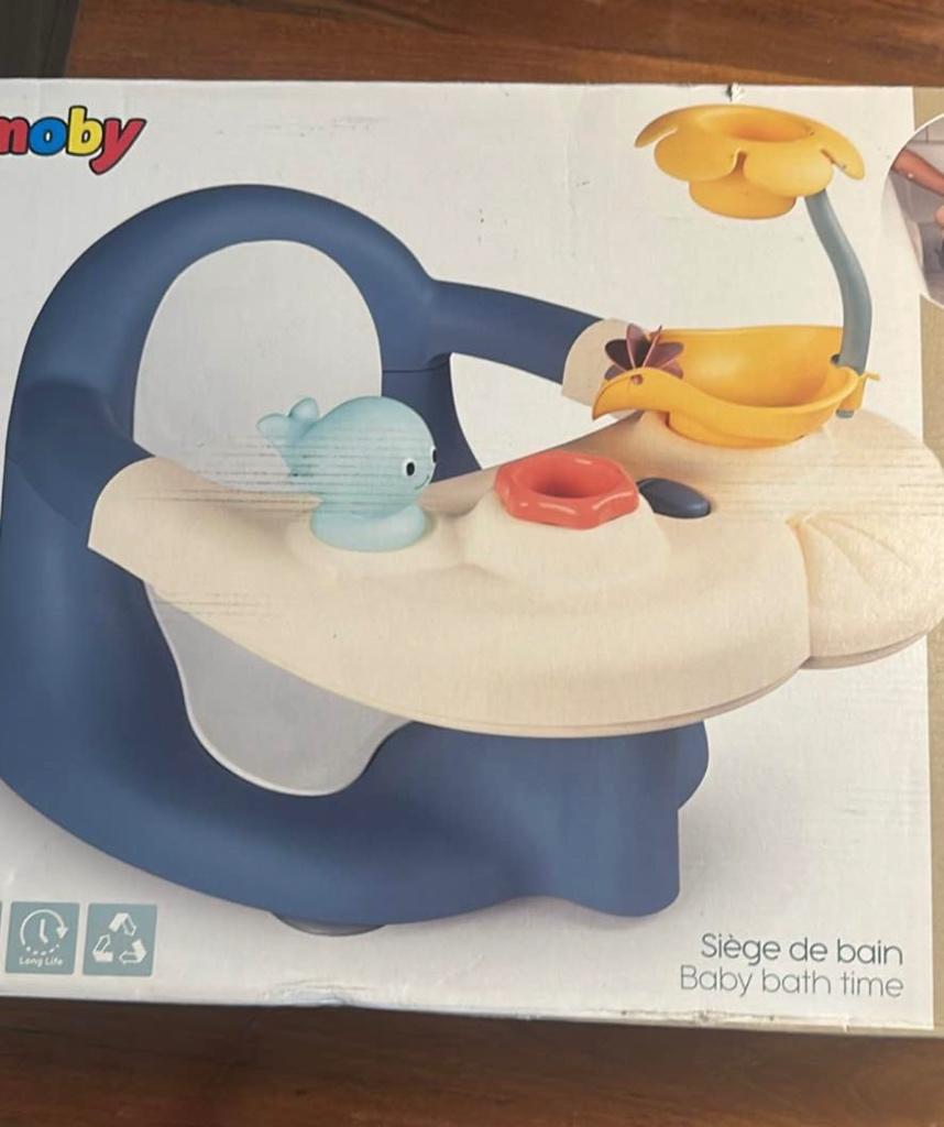 Babybadzitje, Kinderen en Baby's, Ophalen, Nieuw, Badzitje of Badring, Overige merken