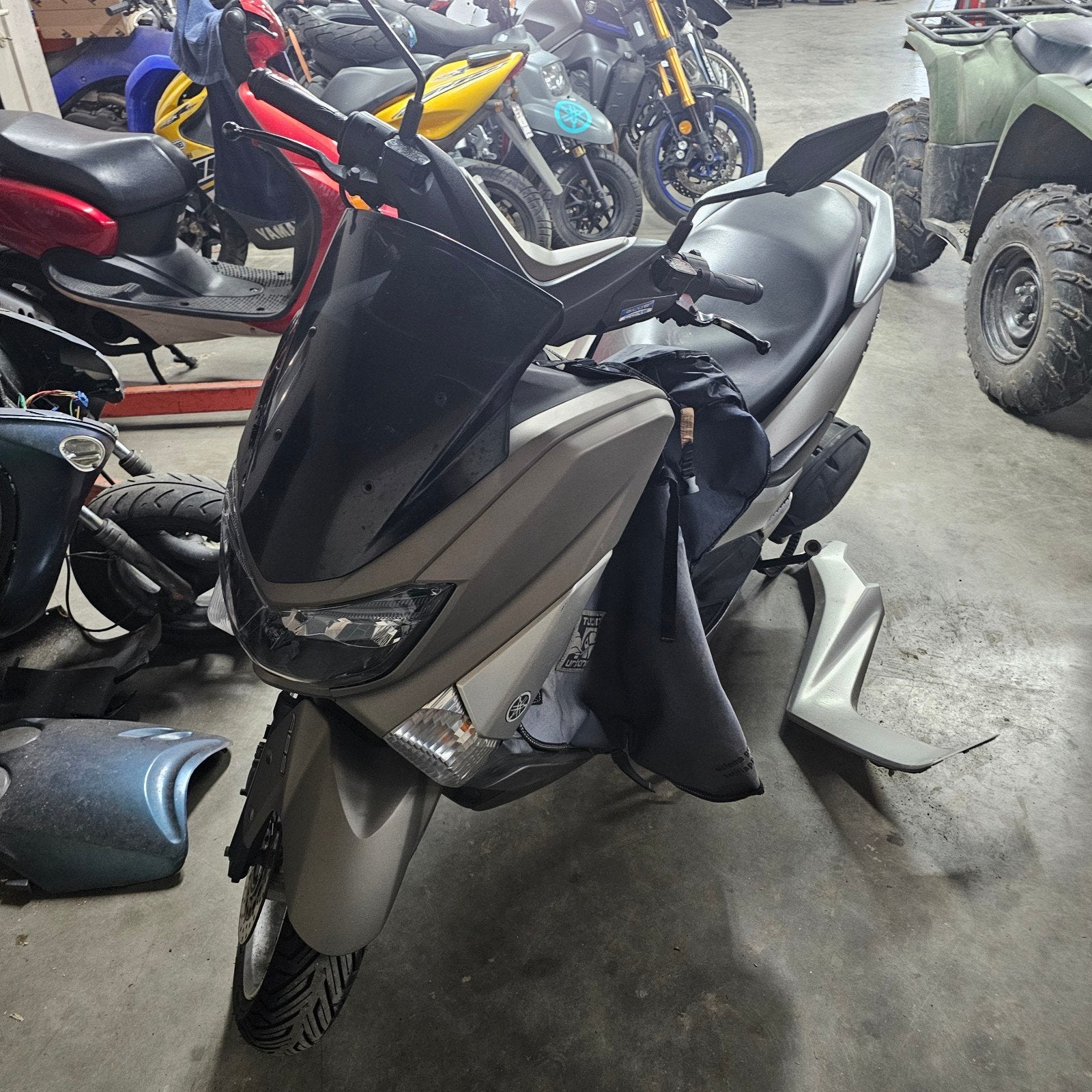 Pieces nmax 125cc, Motos