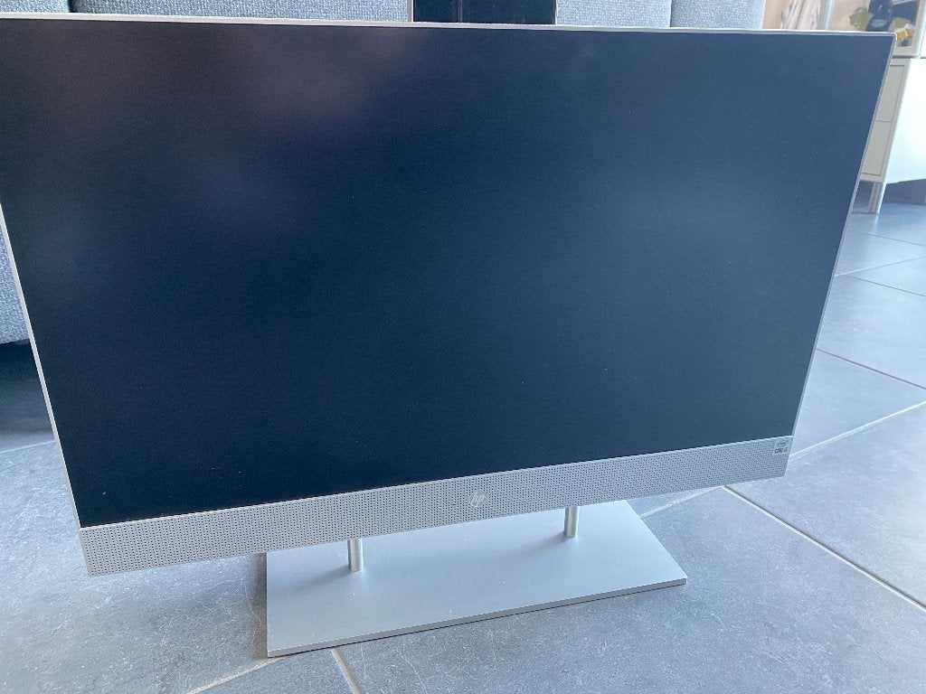 PC de bureau HP All-in-one (Model 27 dp0000nb), Computers en Software, Desktop Pc's, Zo goed als nieuw, Onbekend, 8 GB, Met monitor