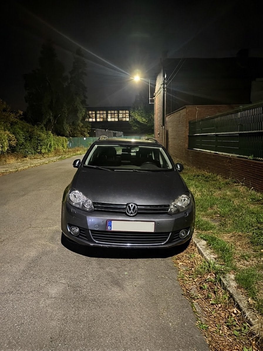 Golf 6 break, Euro 5, Achat, Toit panoramique, Automatique