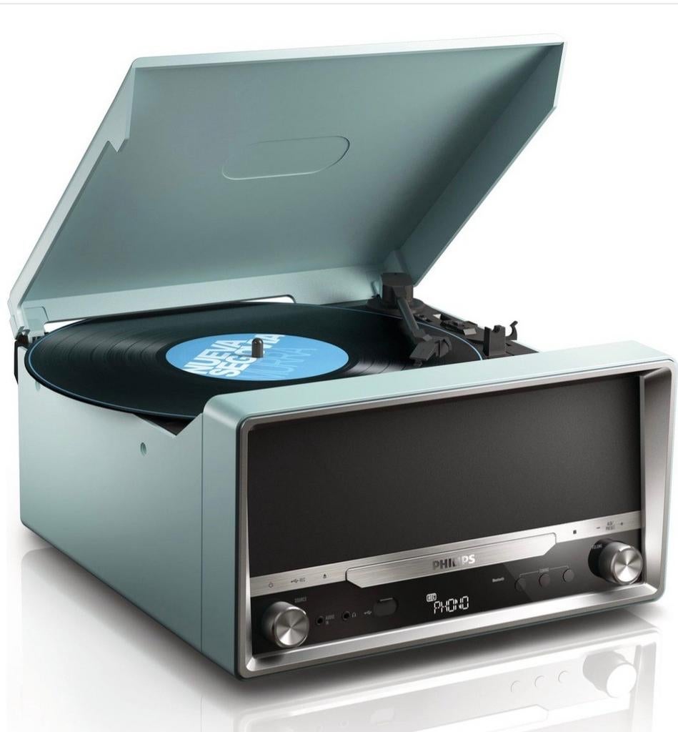 Philips radio usb lp mp3 cd bleutooth, Audio, Tv en Foto, Radio's, Ophalen