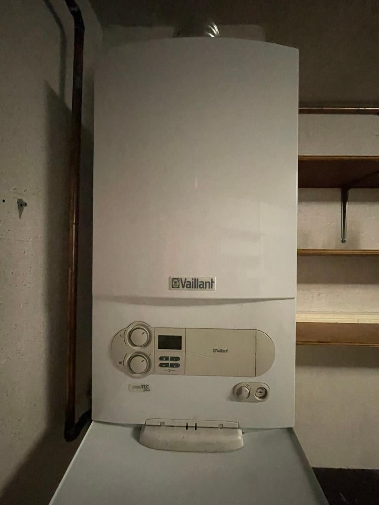 gasketel, Plus de 10 ans, Chauffe-eau, Enlèvement, Utilisé