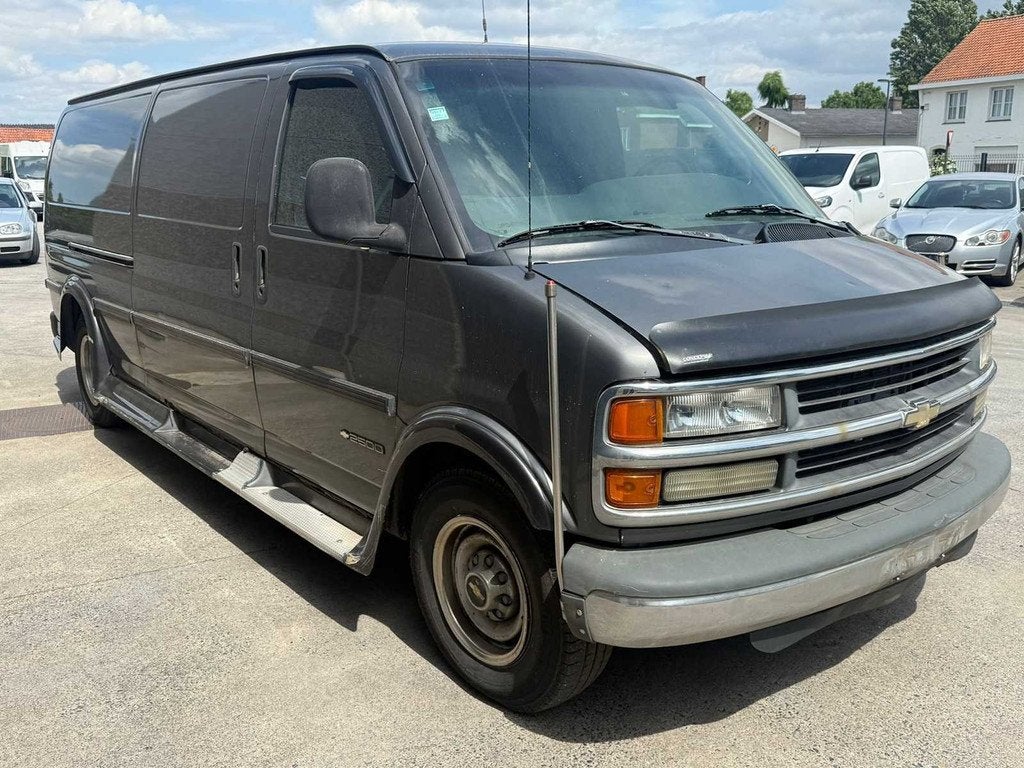 Chevrolet - Express V8 - Van, Achat, Entreprise, Chevrolet, Automatique