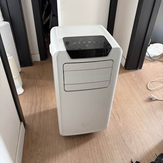 Airco, Ophalen, Zo goed als nieuw, Mobiele airco, Minder dan 60 m³