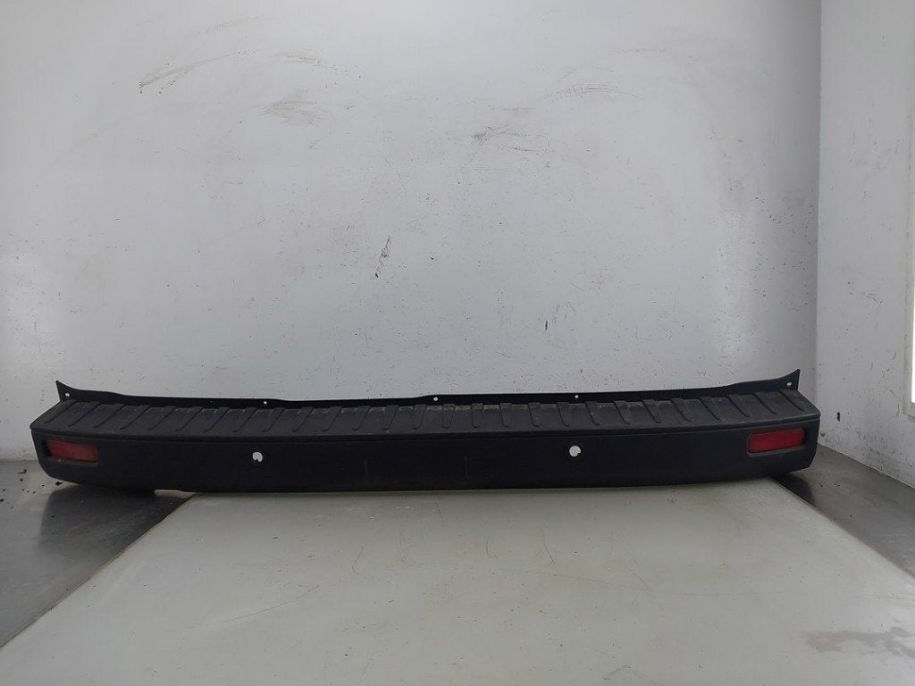BUMPER ACHTER Ford Transit Custom (01-2011/12-2023), Dhr. J. Ham, Gebruikt, Administratie@autoham.nl, Ford