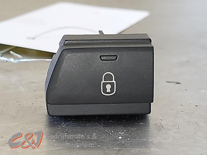 Commutateur verrouillage central des portes d'un Fiat Scudo, -, 3 mois de garantie, Utilisé, Fiat